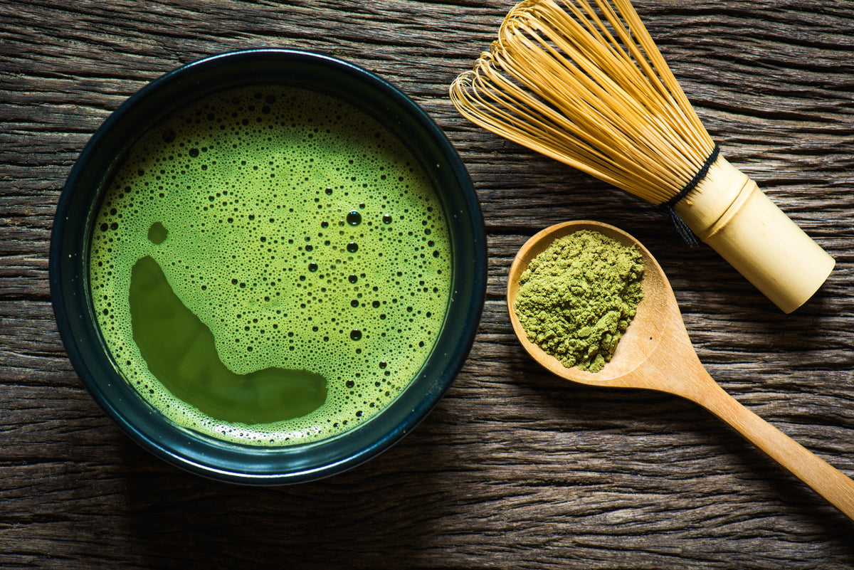 Chai & Matcha