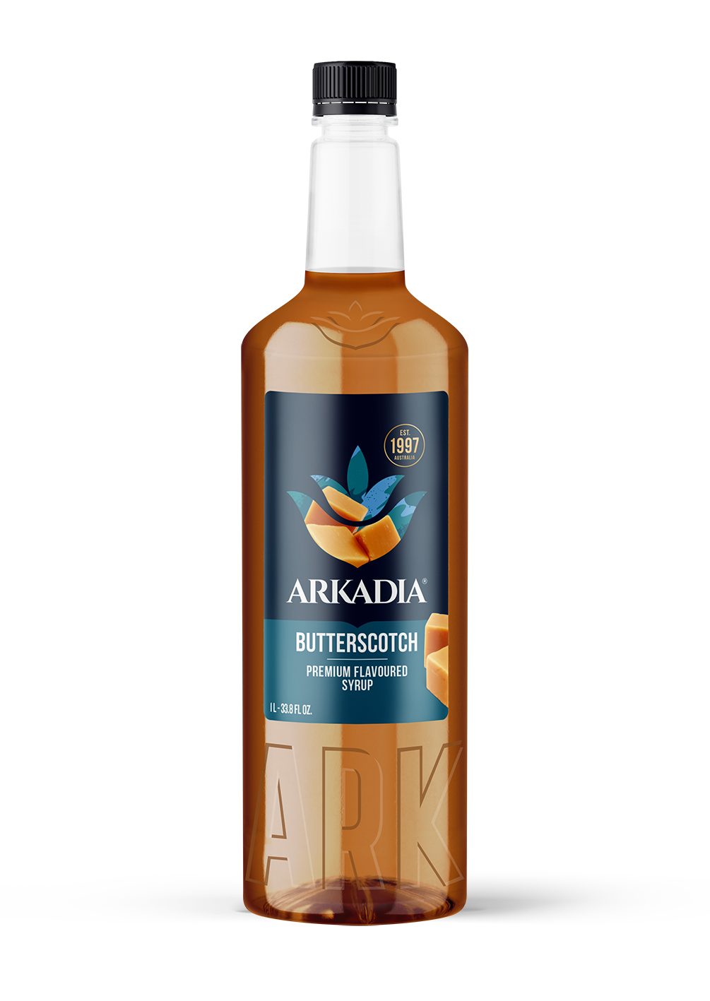 Arkadia Premium Syrup Butterscotch | 1L