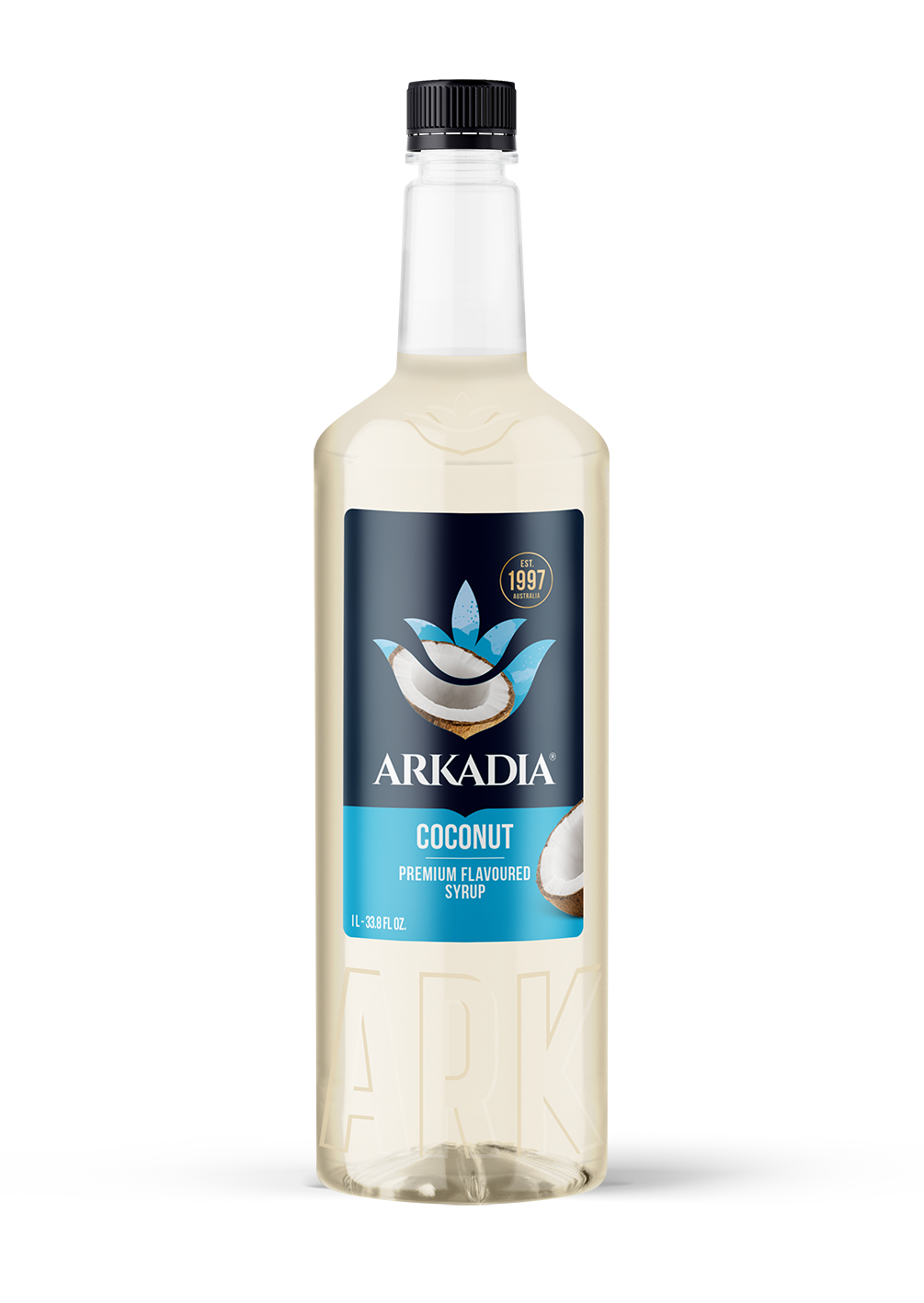 Arkadia Coconut Syrup | 1L