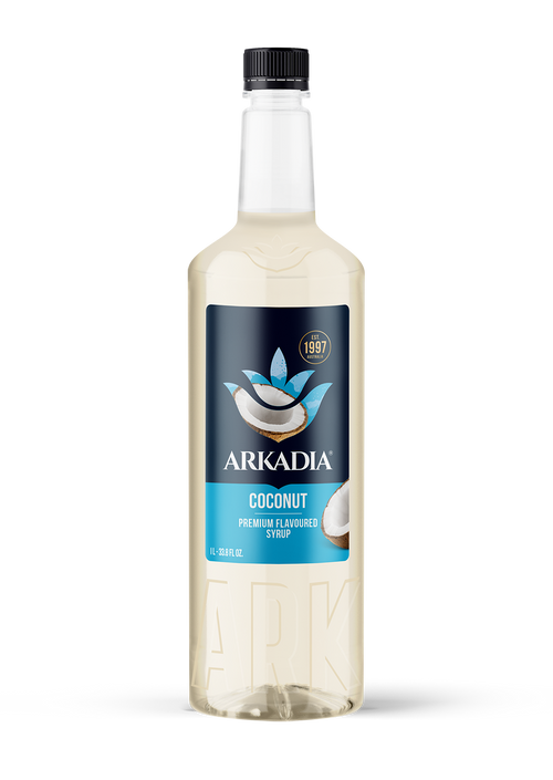 Arkadia Coconut Syrup | 1L