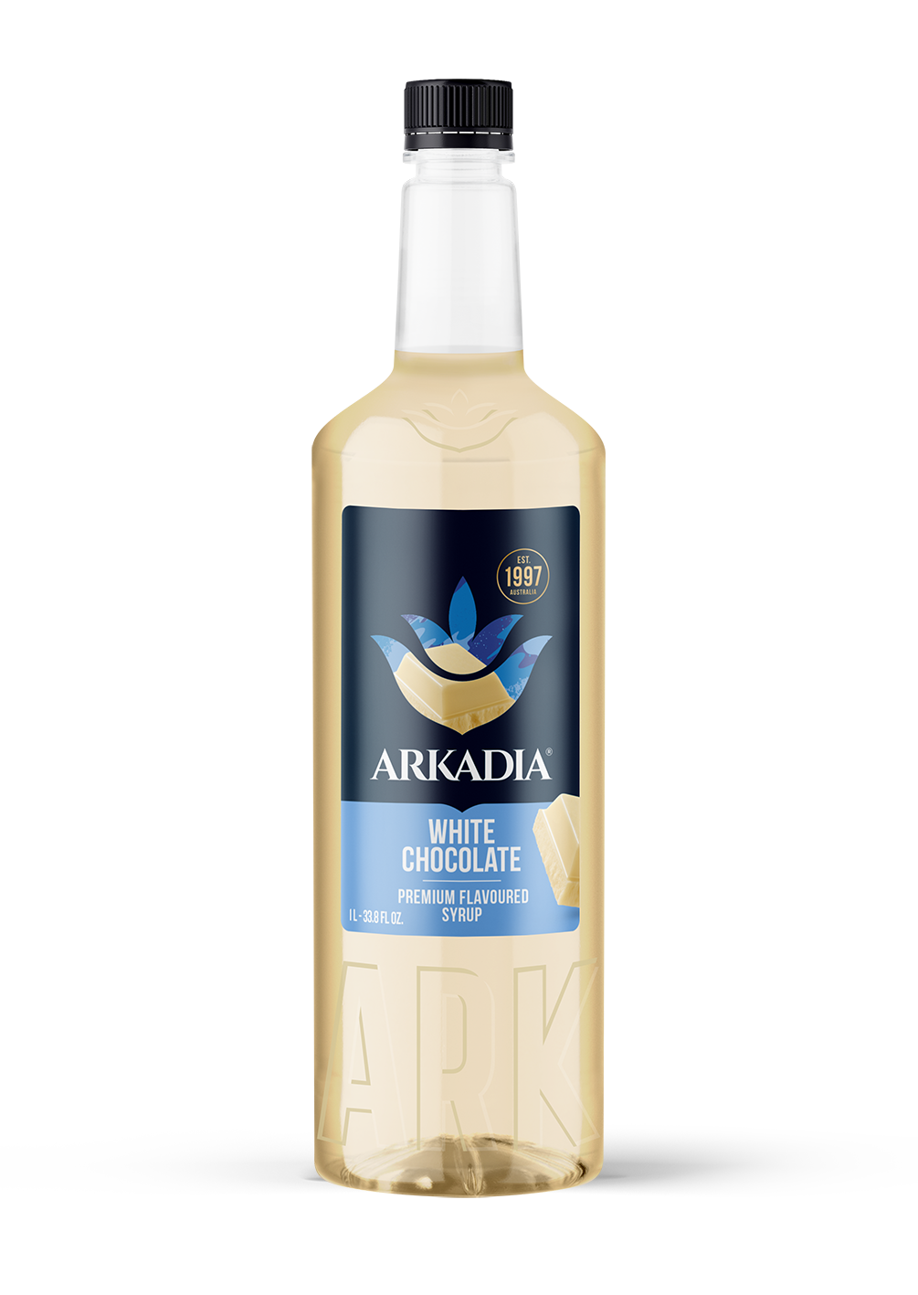 Arkadia White Chocolate Syrup | 1L