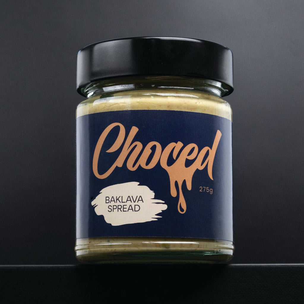Choced Baklava Spread | 275g