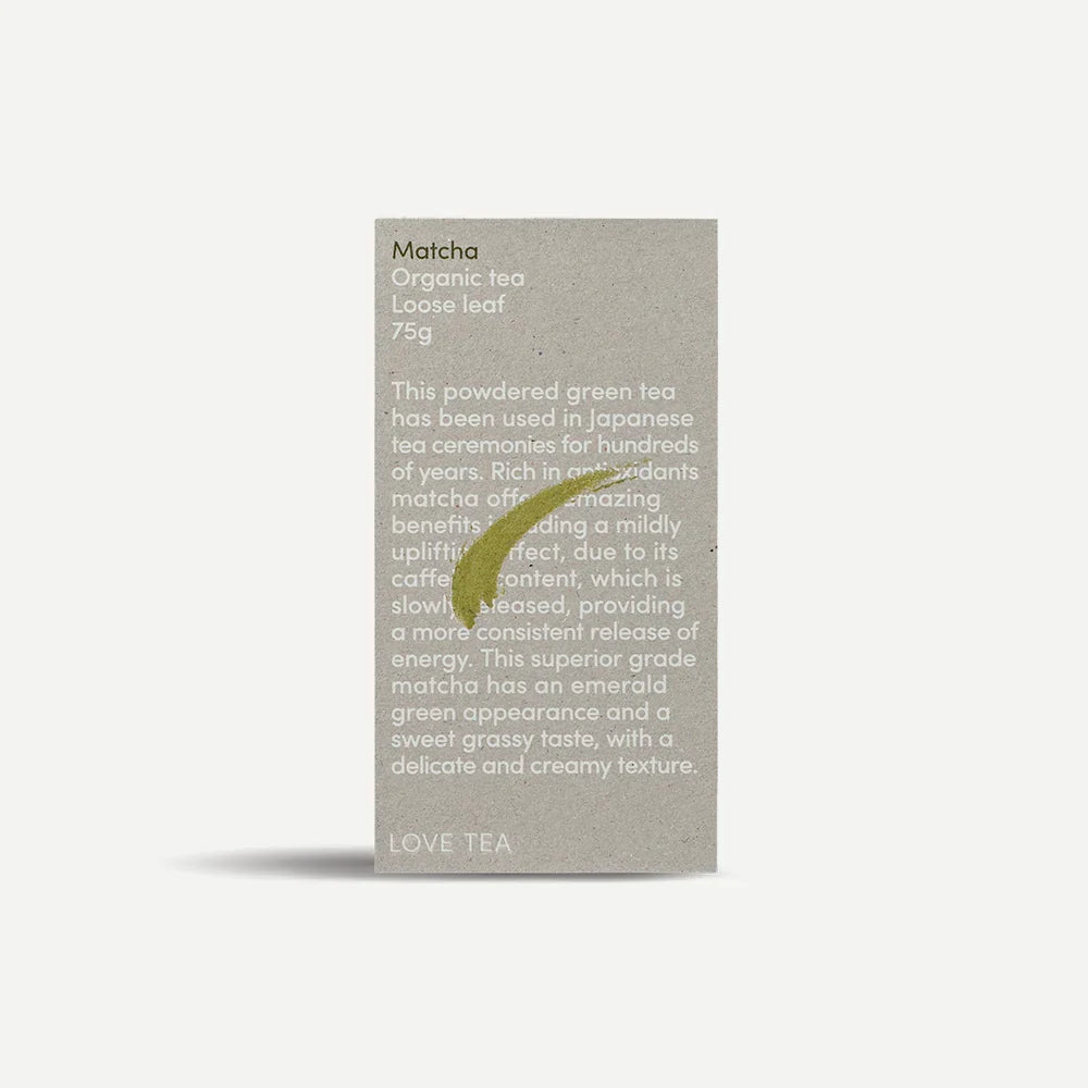 Love Tea Matcha Powder | 75g