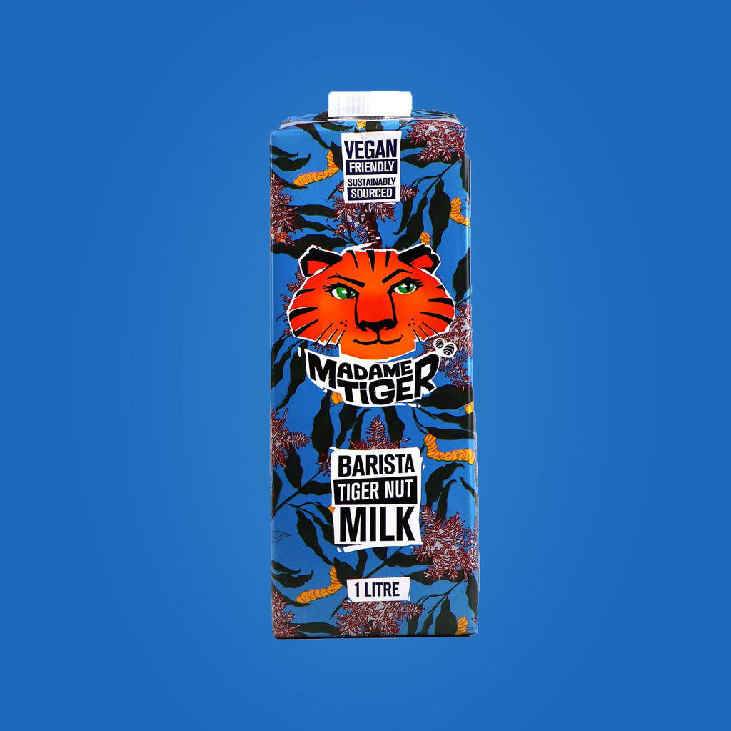 Madame Tiger Nut Barista Milk | 1L