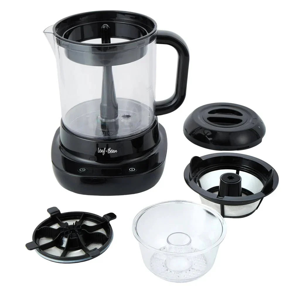 Cold Brew Coffee Maker 1L - Leaf & Bean