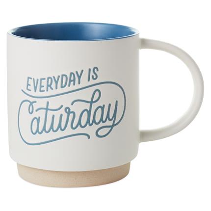 Everyday is Caturday - Hallmark
