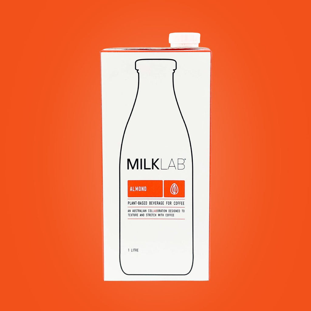 MILKLAB Almond Milk 1L - MILKLAB