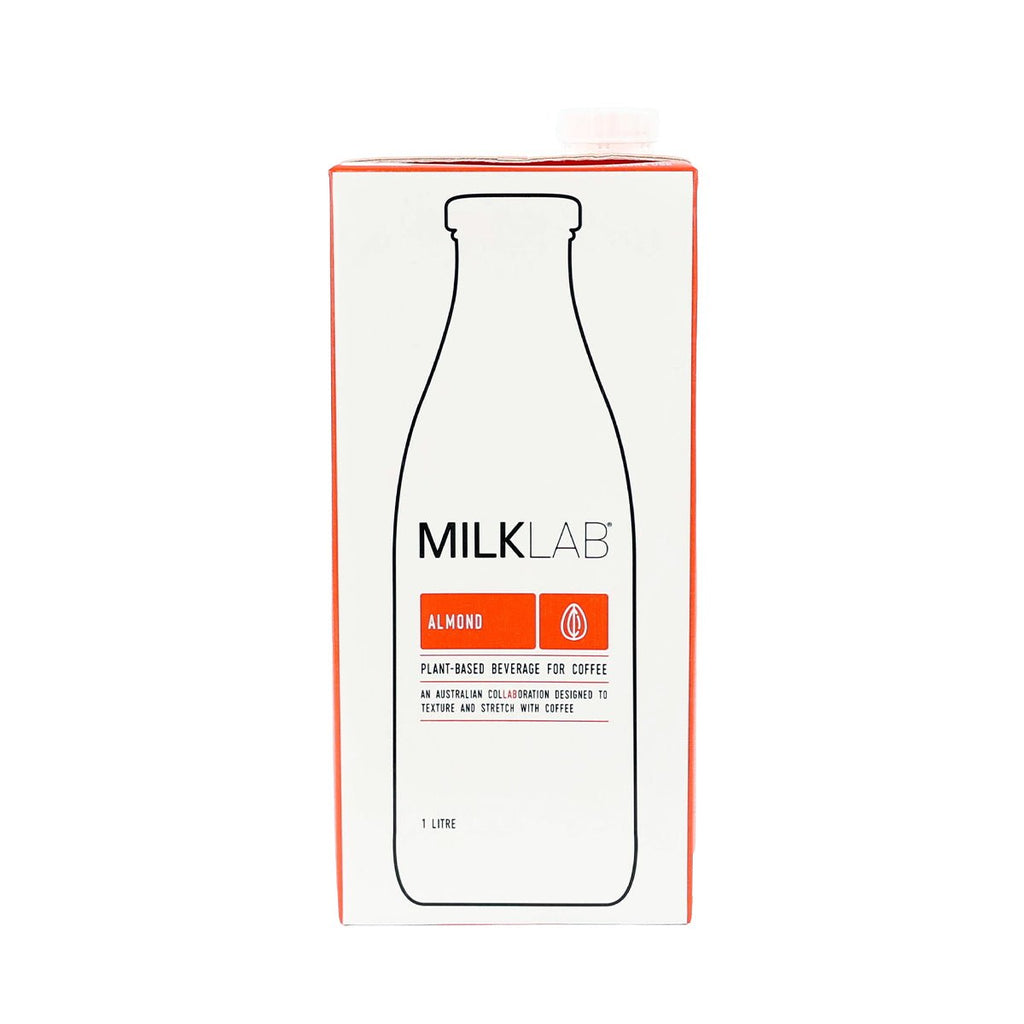 MILKLAB Almond Milk 1L - MILKLAB