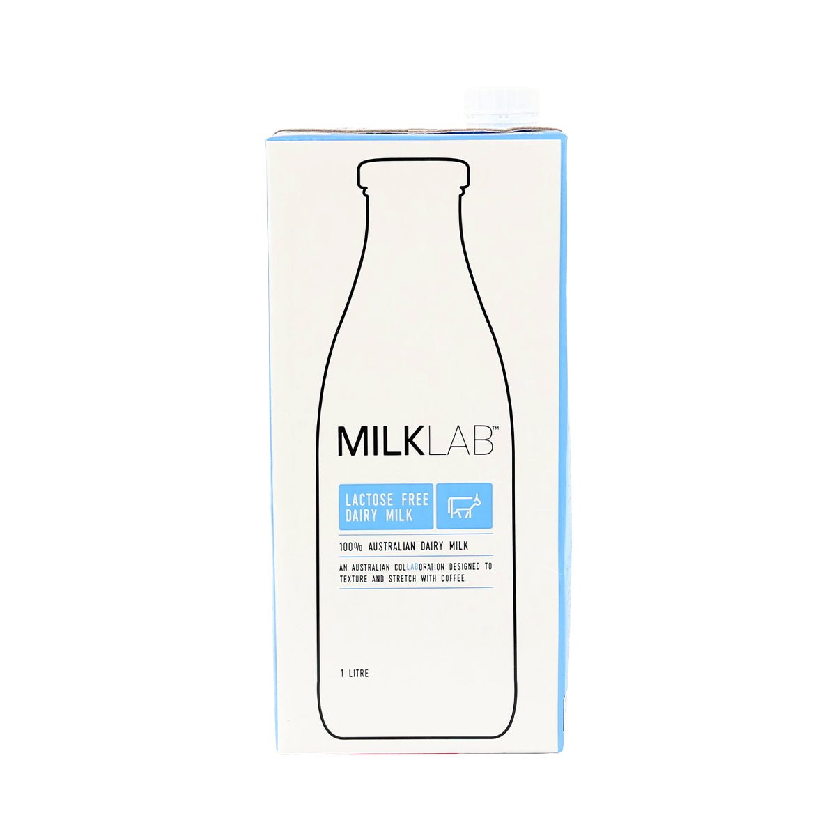 MILKLAB Lactose Free Milk 1L - MILKLAB