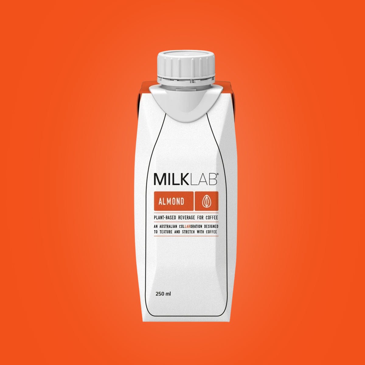 MILKLAB Minis Almond 250ml - MILKLAB