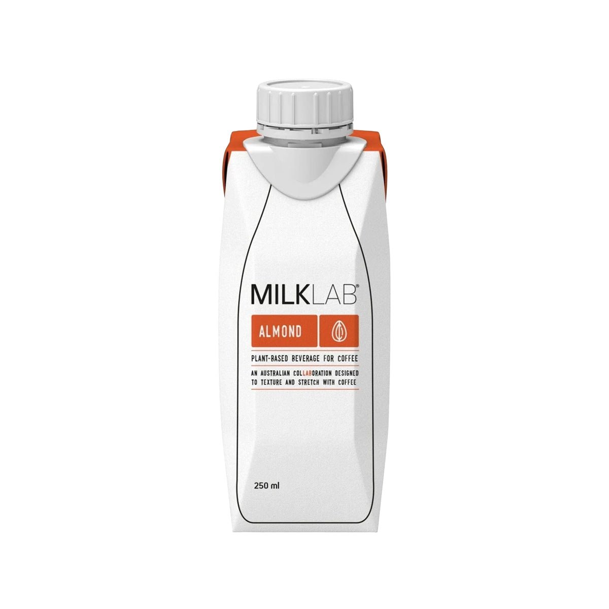 MILKLAB Minis Almond 250ml - MILKLAB