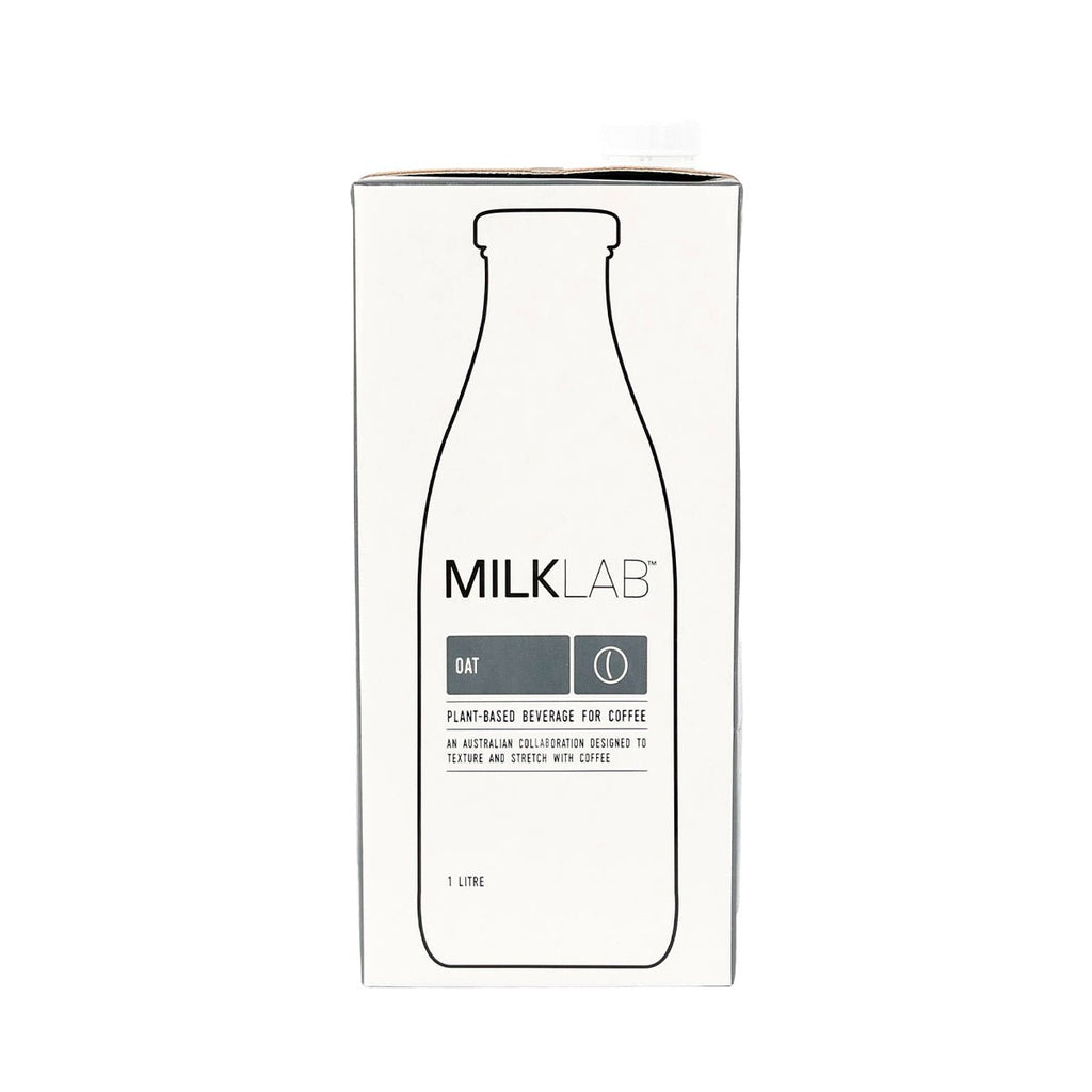 MILKLAB Oat Milk 1L - MILKLAB
