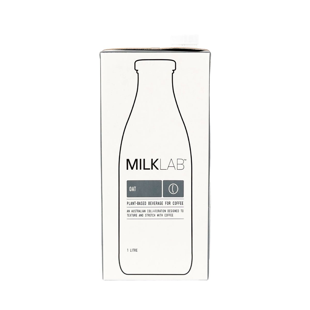 MILKLAB Oat Milk 1L - MILKLAB